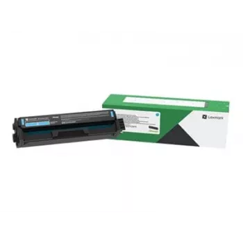 Cartridge Lexmark C332HC0 3000 Seiten Cyan