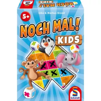 Noch mal Kids, Würfelspiel
