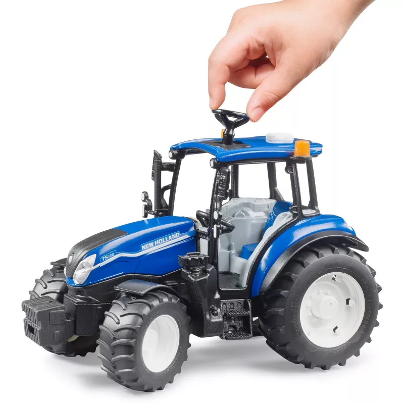New Holland T5.120, Modellfahrzeug