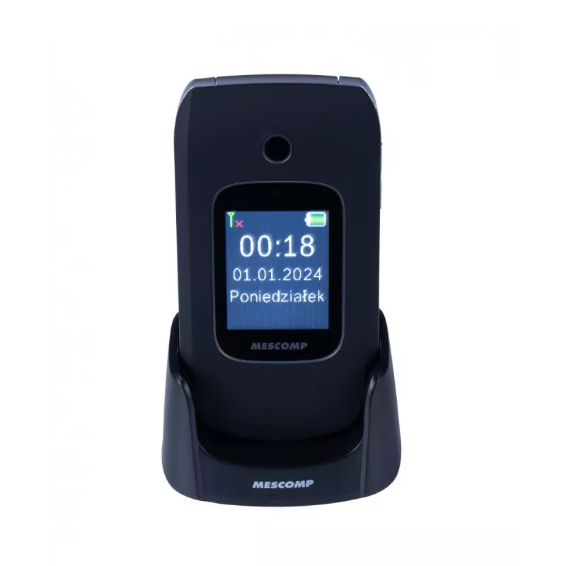 Mobiltelefon Mescomp MT-184 BRUNO 4G