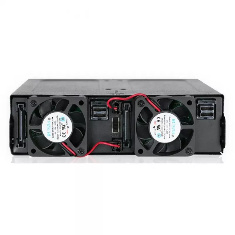 ICY DOCK - ToughArmor - MB998IP-B - 8 Bay 2,5 SAS/SATA SSD&HDD (7mm) Backplane-Modul