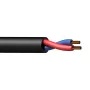 Lautsprecherkabel - 2 x 2,5 mm2 - 13 AWG - HighFlex™ 100 Meter
