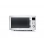 Kombi-Mikrowelle SEVERIN MW 7918, Standgerät, 25 L, 900 W, LED-Anzeige, Silber