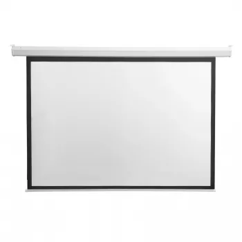 Projektionsleinwand SBOX PSA-4:3-100-2, 200×150 cm, 4:3 Seitenverhältnis