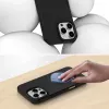 4smarts 541187 Cupertino Silikon-Case für Apple iPhone 16 Pro
