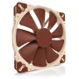 Noctua NF-A20 5V Gehäuselüfter, 200x200x30 mm, 5 V, 3-Pin, beige/braun