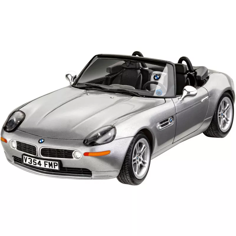 Revell James Bond BMW Z8 1:24 Geschenkset