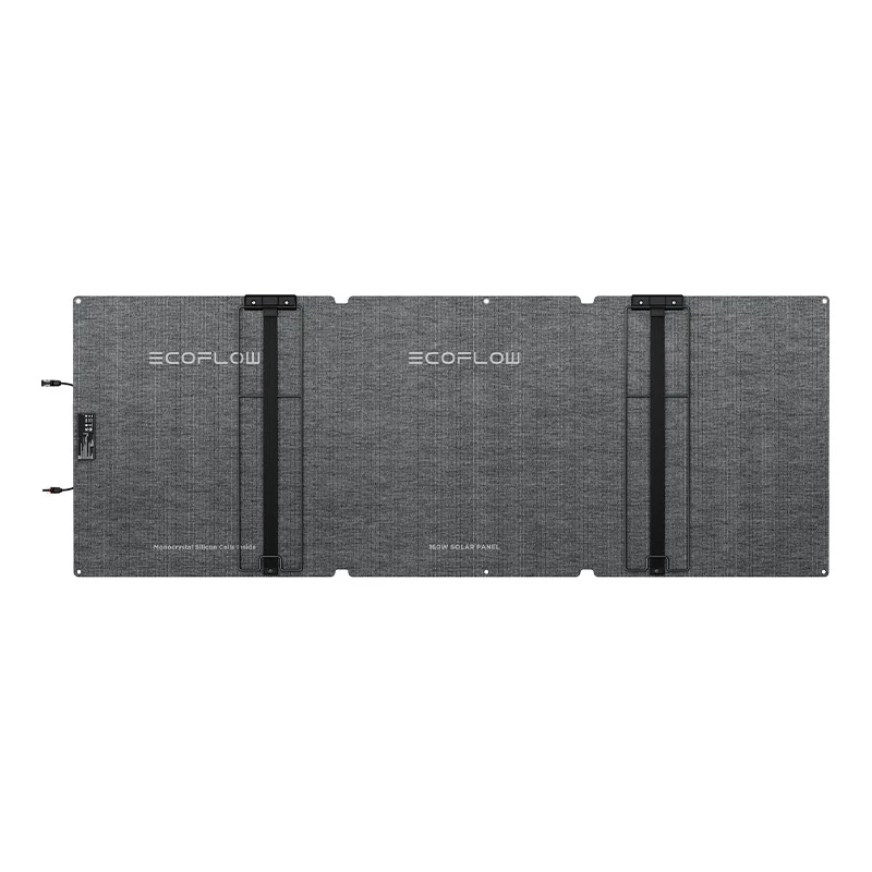ECOFLOW NextGen 160W Solarpanel