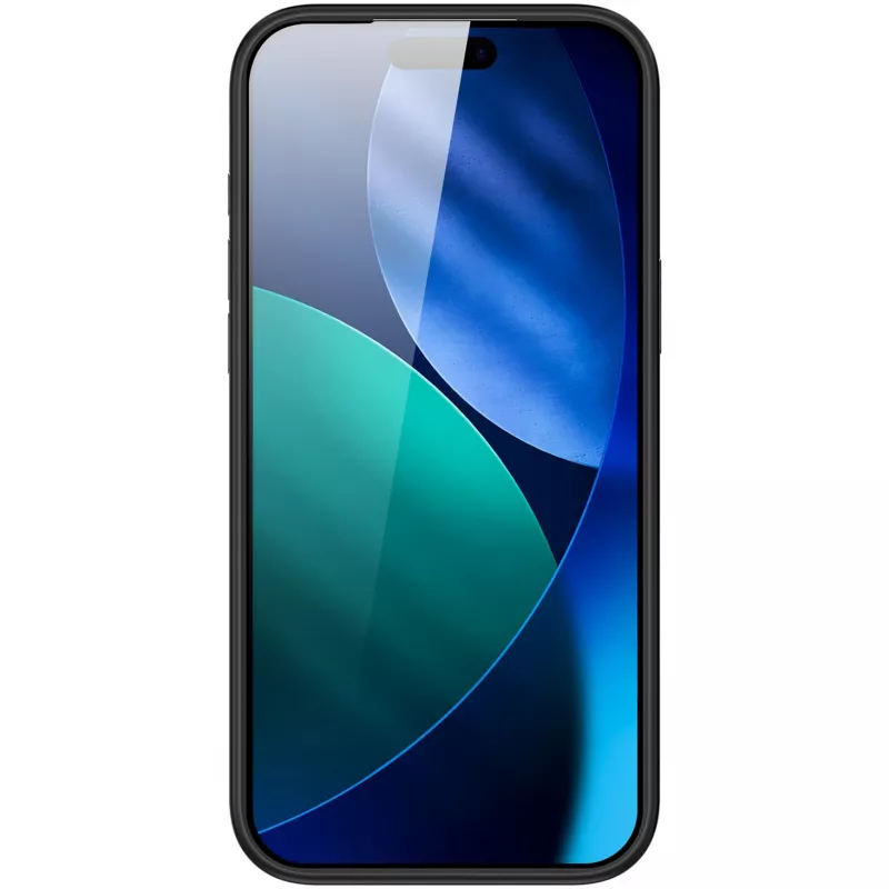 StyleShell INVISIO, Handyhülle Schwarz, iPhone 17 Pro Max, kompatibel mit MagSafe