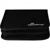 MediaRange BOX50 Tasche für 24 CDs/DVDs, schwarz