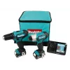 Makita CLX224A Akku-Combo-Set