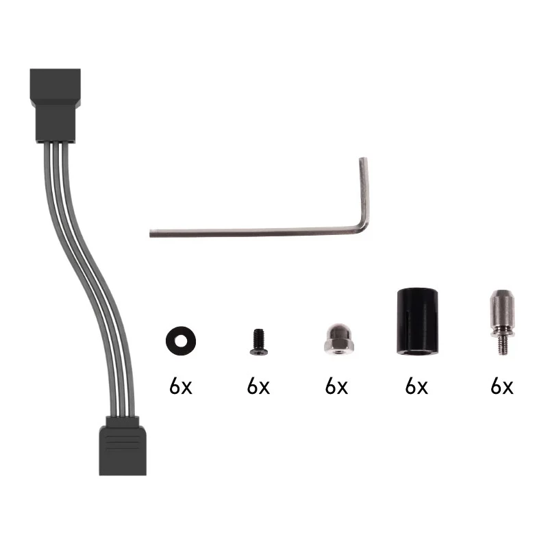 Alphacool 15488 Computer-Kühlsystem Teil/Zubehör Pumpe & Ausgleichsbehälter