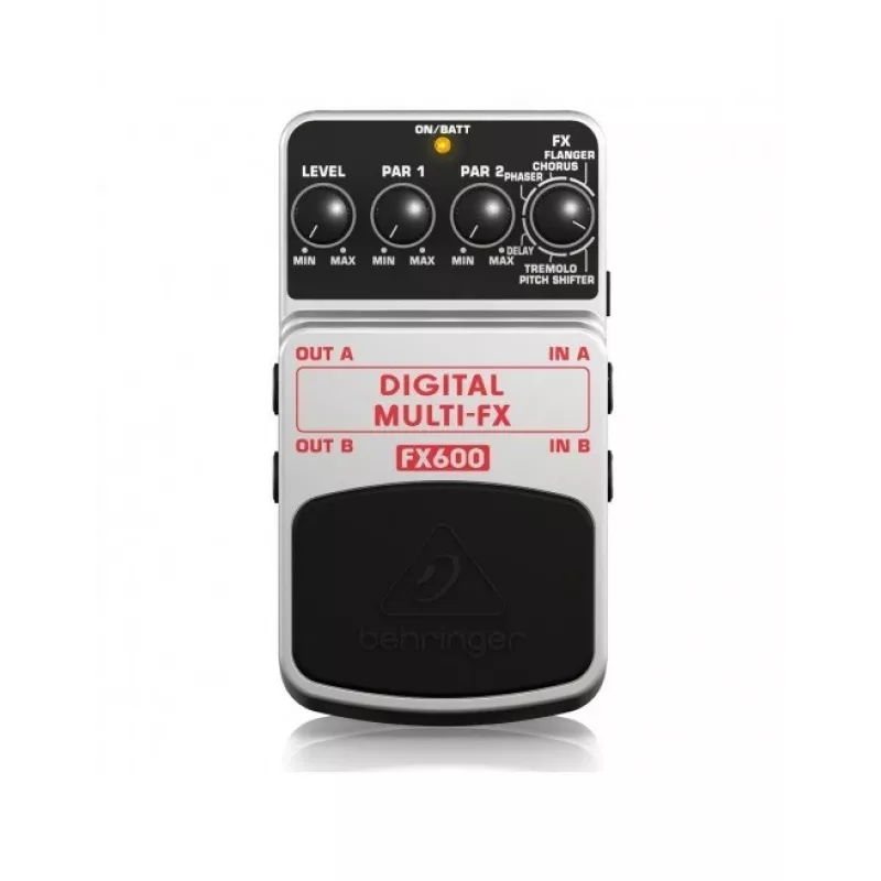 Behringer FX600 Effektprozessor