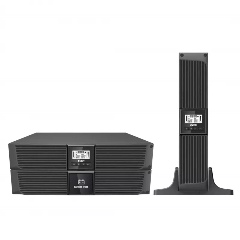 EVER Netline RT 3000 Line-Interactive USV, 3000 VA / 2700 W