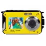 Easypix GoXtreme Reef Action-Kamera, Gelb