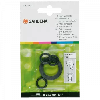 Wasserstrahlgeschnittene Dichtung Gardena 01124-20