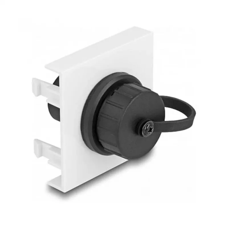 DeLOCK Easy 45 Modul SuperSpeed USB 5 Gbit/s USB Typ-A Buchse 45 x 45 mm