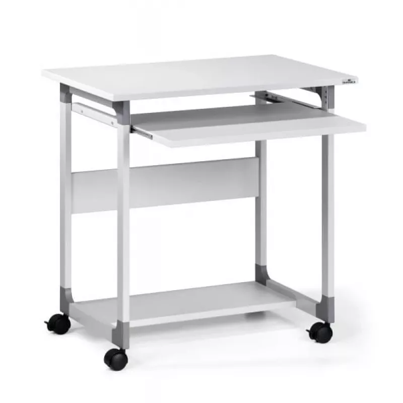 Computer Desk Durable 379610 Grau