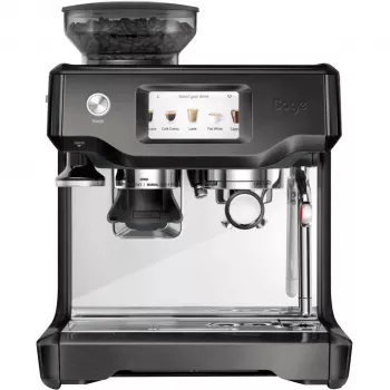 Sage the Barista Touch SES880BST4EEU1 Espressomaschine, Black Stainless Steel