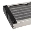 Wasserkühlungsradiator Aqua-Computer Aqua radical 2 – Aluminium-Kühlsystem (Modell 33703)