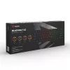 SAVIO BLACKOUT X2 Mechanische Tastatur OUTEMU Red, Hot Swap