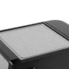 Jata JECA2525 Espressomaschine, 20 bar, 850 W, 1,8 l Wassertank, Dampfrohr, Schwarz / Edelstahl