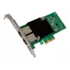 Intel Ethernet Converged Network Adapter X550-T2 - Netzwerkadapter - PCIe 3.0 x4 Low-Profile - 10Gb Ethernet x 2 (X550T2BLK)