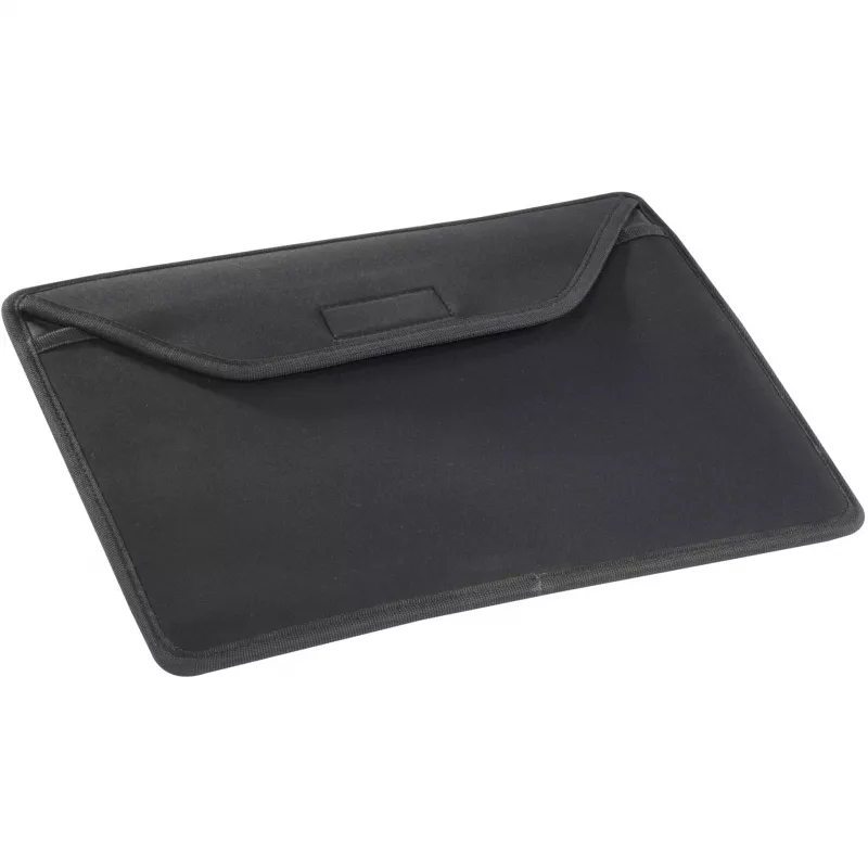 Tablet-Hülle RealPower 156802 27,9 cm (11 Zoll) Schwarz Grau