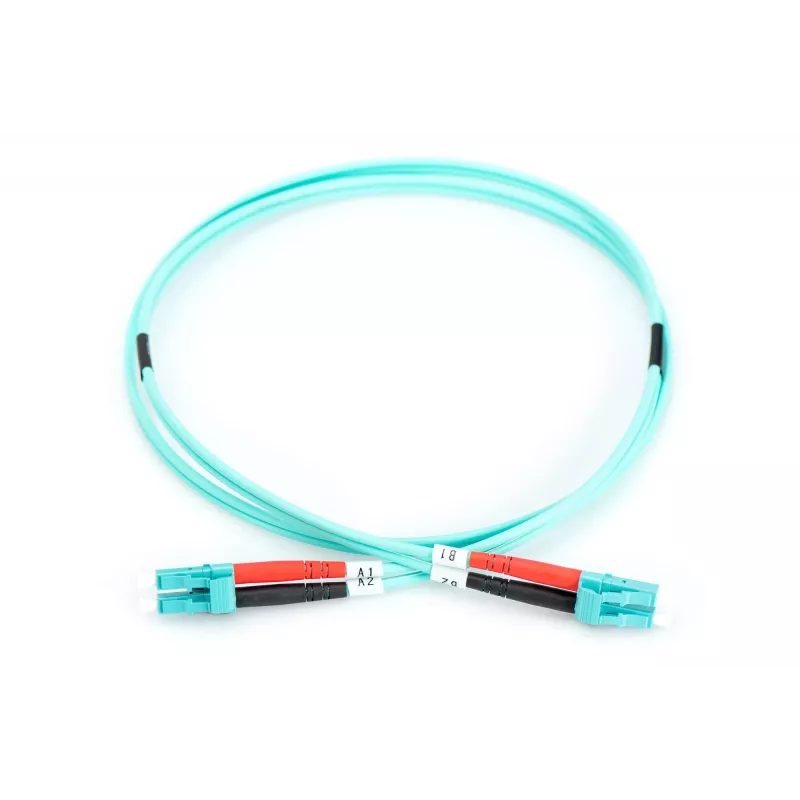 Glasfaser-Patchkabel Digitus OM3 LC/LC 10m