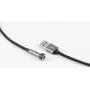 USB-Kabel ShiverPeaks BS14-19010 1 m USB A Schwarz