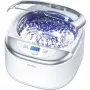 Sanitas SUR 42 Ultraschallreiniger, 50 W, Weiß/Silber