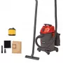 Einhell TC-VC 1825 A Nass-/Trockensauger, 25 l, rot/schwarz