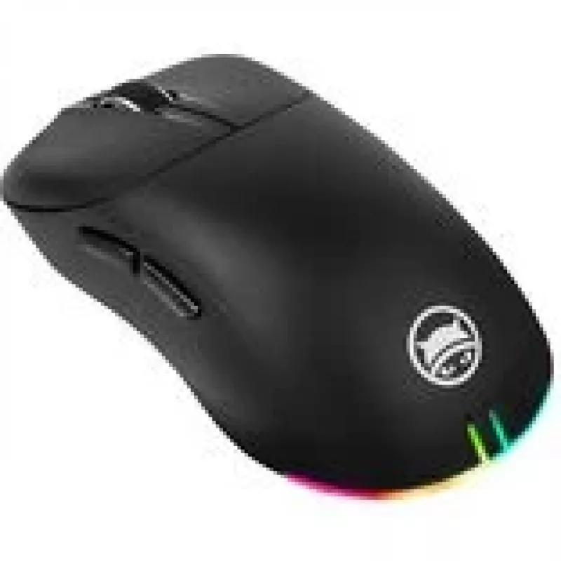 GAMIAC PA50 Gaming-Maus, schwarz