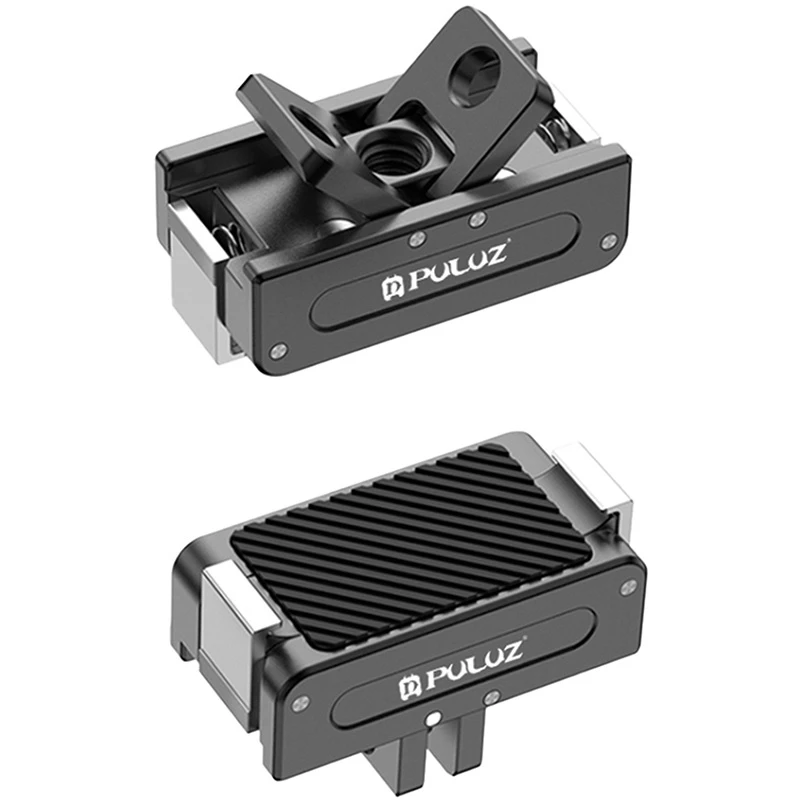 Magnetischer Metallständer PULUZ DJI Osmo (schwarz)