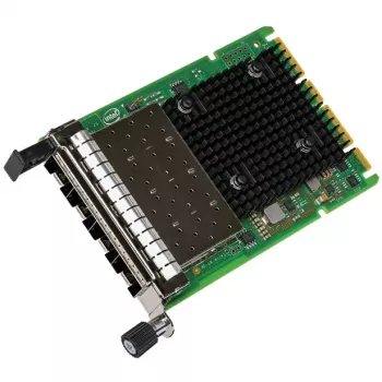 Intel Ethernet-Netzwerkadapter X710-DA4 für OCP 3.0, 4x 10GbE SFP+