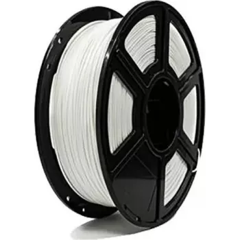 PLA Filament Flashforge 1,75 mm Mattweiß 1 kg Spule