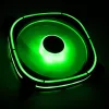 AEROCOOL 120mm Astro 12F ARGB LED Gehäuselüfter — 120mm, ARGB-Beleuchtung, 3-Pin-Stromanschluss
