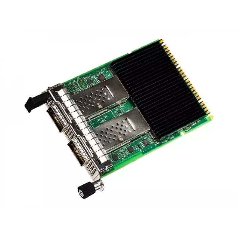 Intel E810CQDA2OCPV3 Netzwerkkarte Intern Glasfaser 100000 Mbit/s