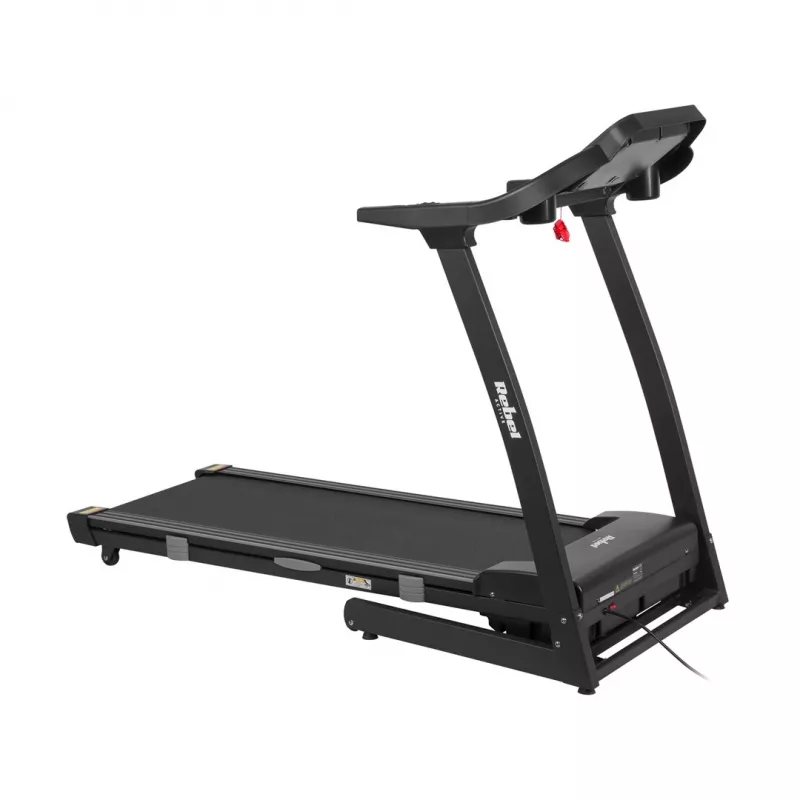 REBEL ACTIVE Modell RBA-1003 Zusammenklappbares elektrisches Laufband