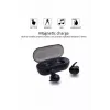 Earbuds V.Silencer Ture Wireless Earbuds schwarz/rot
