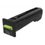 Lexmark 72K2XK0 Tonerkartusche, schwarz, 33K