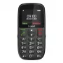 Gigaset GL395 Mobiltelefon, Schwarz