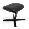 noblechairs Footrest 2 - PU Schwarz