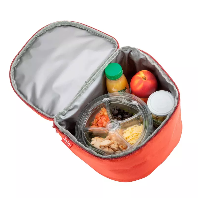Jata HPOR7051 tragbare Thermo-Lunchtasche, 7 l, RPET