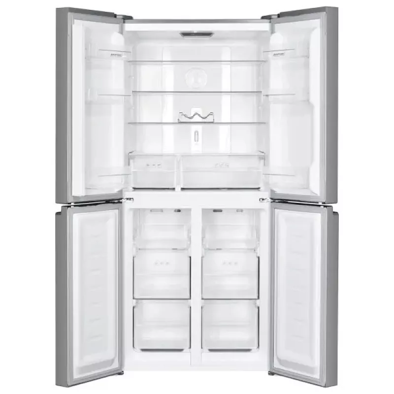 MPM-434-SBF-08 Kühl-Gefrier-Kombination, doppelte Öffnung, freistehend 472 l