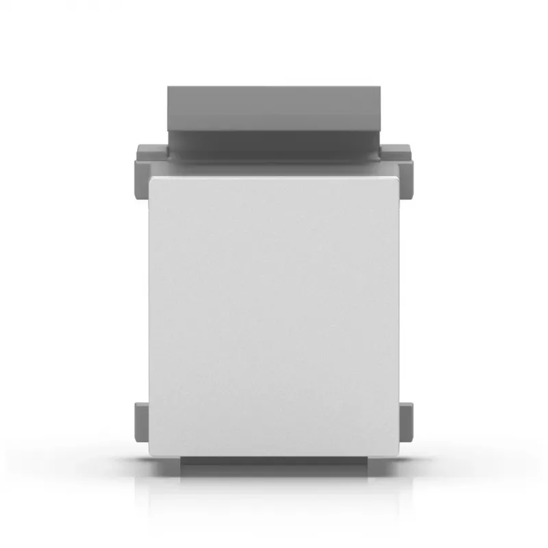 Ubiquiti UACC-Keystone-Blank-Insert Keystone-Blindeinsätze (24 Stück), grau