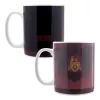 Paladone Minecraft Nether Heat Change Mug