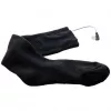 Glovii GQ2L beheizbare Socken, Größe L (41-46), schwarz