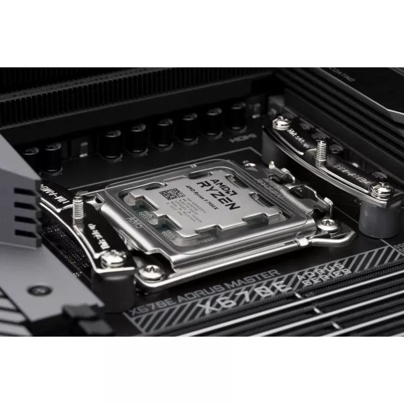 Wärmeleitpastenschutz Noctua NA-STPG1 Transparent Sockel AM5