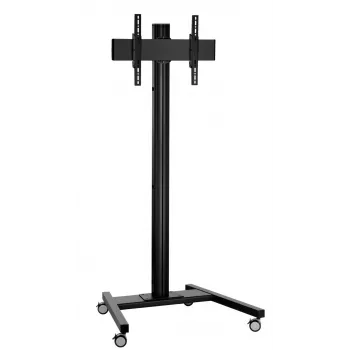Vogel's T 1544 Connect It Kit schwarzer Wagen Einzelprofil 150 cm 400